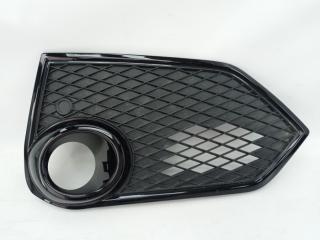 Запчасть решетка бампера передняя правая Honda Civic Type R