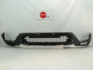 Запчасть накладка на бампер передняя Honda CR-V 2018-2022