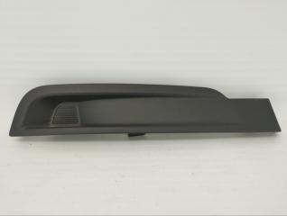 Накладка на бампер передняя правая Nissan DAYZ Roox 2016-2020