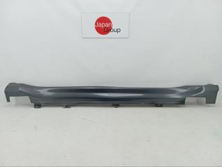 Запчасть накладка на порог правая Honda Vezel