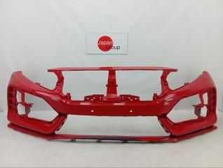 Запчасть бампер передний Honda Civic Type R 2017-2021