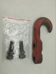 Запчасть крюк буксировочный Isuzu Elf