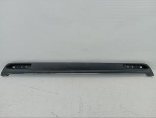 Запчасть накладка на бампер задняя Honda N-BOX Slash 2014-2020