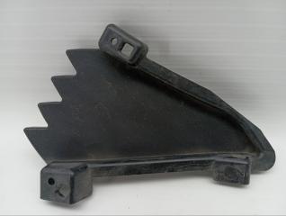 Запчасть накладка решетки радиатора левая Honda Fit 2017-2020