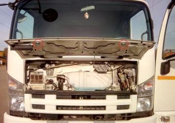 Отбойник капота Forward FRR90S1