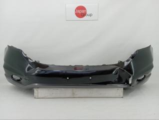 Запчасть бампер передний Honda CR-V 2009-2012