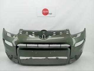 Запчасть бампер передний Fiat Panda 2011-н.в.