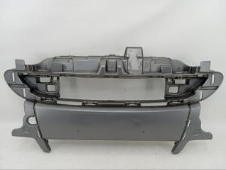 Запчасть накладка на бампер передняя Smart Fortwo