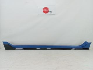 Фото запчасти накладка на порог правая Honda Civic Type R контрактная запчасть Запчасть накладка на порог правая Honda Civic Type R