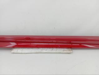 Накладка на порог правая Jaguar XF CC9