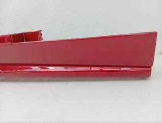 Накладка на порог правая XF CC9