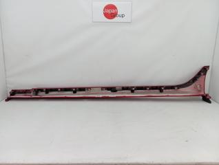 Накладка на порог правая XF CC9