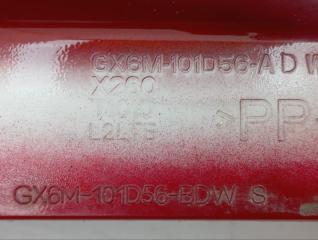 Накладка на порог правая XF CC9