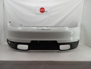 Запчасть бампер задний Porsche 911
