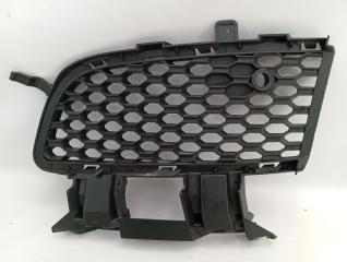 Решетка бампера передняя левая Jaguar XE 2014-2019 X760 GX7M-8B290-FA контрактная