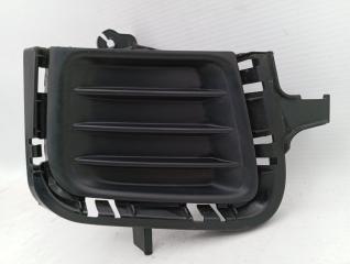 Накладка на бампер передняя правая Toyota Aqua 2011-2014