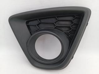 Накладка противотуманной фары левая Mazda CX-5 2011-2015