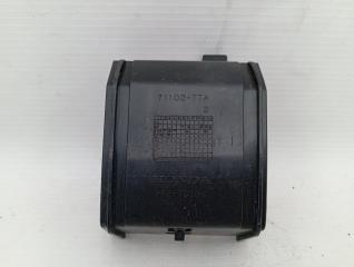 Накладка на бампер передняя Honda N-BOX