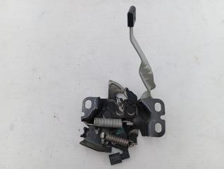 Запчасть замок капота Honda Fit
