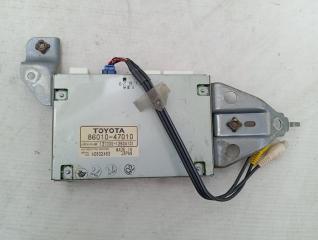 Запчасть блок управления тв тюнером Toyota Prius 2005