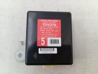 Запчасть блок управления дверьми Toyota Prius 2005