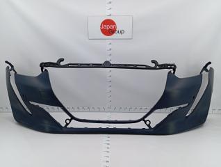 Запчасть бампер передний Peugeot 208 2019-н.в.