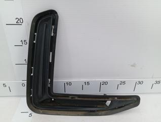 Накладка на бампер задняя левая Daihatsu Move 2014-2023