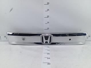 Накладка на дверь багажника Honda N-WGN 2013-2019