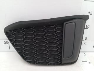 Накладка противотуманной фары левая Honda Fit 2013-2017