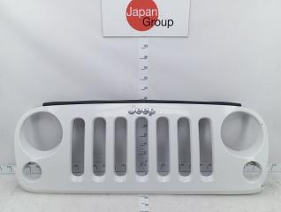 Запчасть решетка радиатора Jeep Wrangler 2006-2018