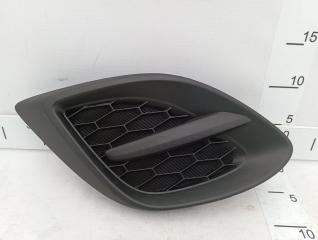 Накладка противотуманной фары правая Mazda Demio 2011-2014