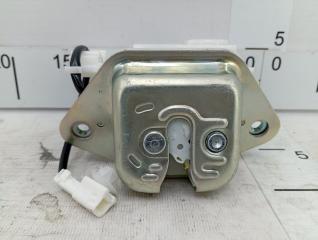 Запчасть замок багажника Honda Fit