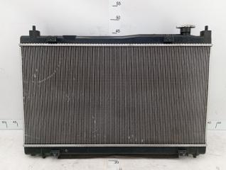 Запчасть радиатор охлаждения двигателя Honda Shuttle