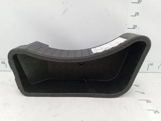 Запчасть пенопласт ящик багажника Volkswagen Touareg 2010-2014