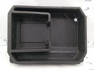 Запчасть пенопласт ящик багажника Volkswagen Touareg 2010-2014