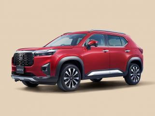 Накладка на дверь задняя левая WR-V 2023-н.в. DG5 Накладка на дверь задняя левая WR-V 2023-н.в. DG5