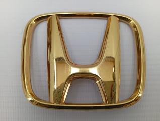 Запчасть эмблема задняя Honda Vamos