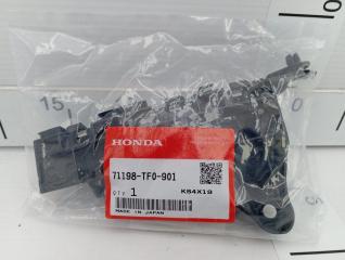 Запчасть крепление бампера переднее левое Honda Fit 2010-2012