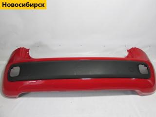 Запчасть бампер задний Fiat Panda 2013