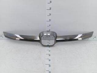 Запчасть молдинг решетки радиатора Honda Stream 2009-2014