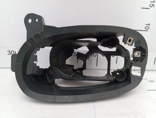 Запчасть крепление противотуманной фары левое Honda Fit 2010-2013