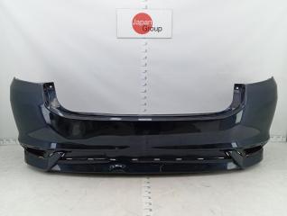 Запчасть бампер задний Honda Grace 2017-2020