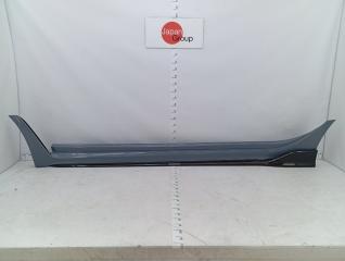 Запчасть накладка на порог левая Honda Civic Type R 2022-н.в.