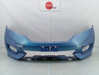Запчасть бампер передний Honda Fit Shuttle 2013-2015