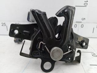 Запчасть замок капота Nissan Note