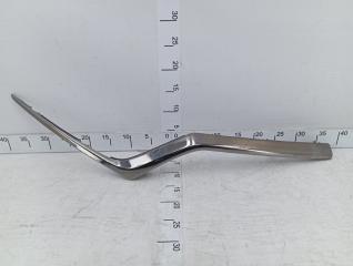 Запчасть молдинг решетки радиатора правый Honda CR-V 2018-2022