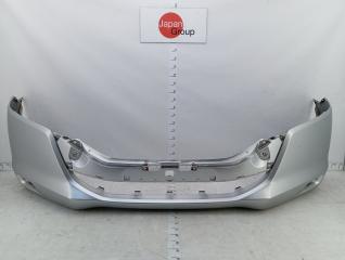 Фото запчасти бампер передний Honda Odyssey 2008-2011 контрактная запчасть Запчасть бампер передний Honda Odyssey 2008-2011