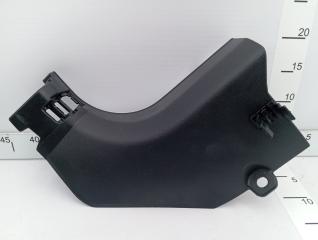 Запчасть накладка на стойку кузова передняя левая Nissan X-trail 2013-2017