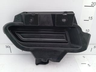 Накладка противотуманной фары правая Nissan Note 2016-2020