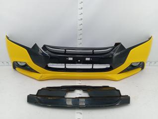 Запчасть бампер передний Honda S660 2015-2019